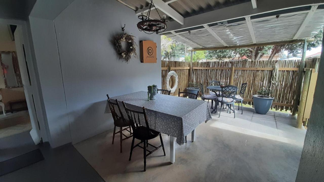 Heide Cottage Struisbaai Buitenkant foto