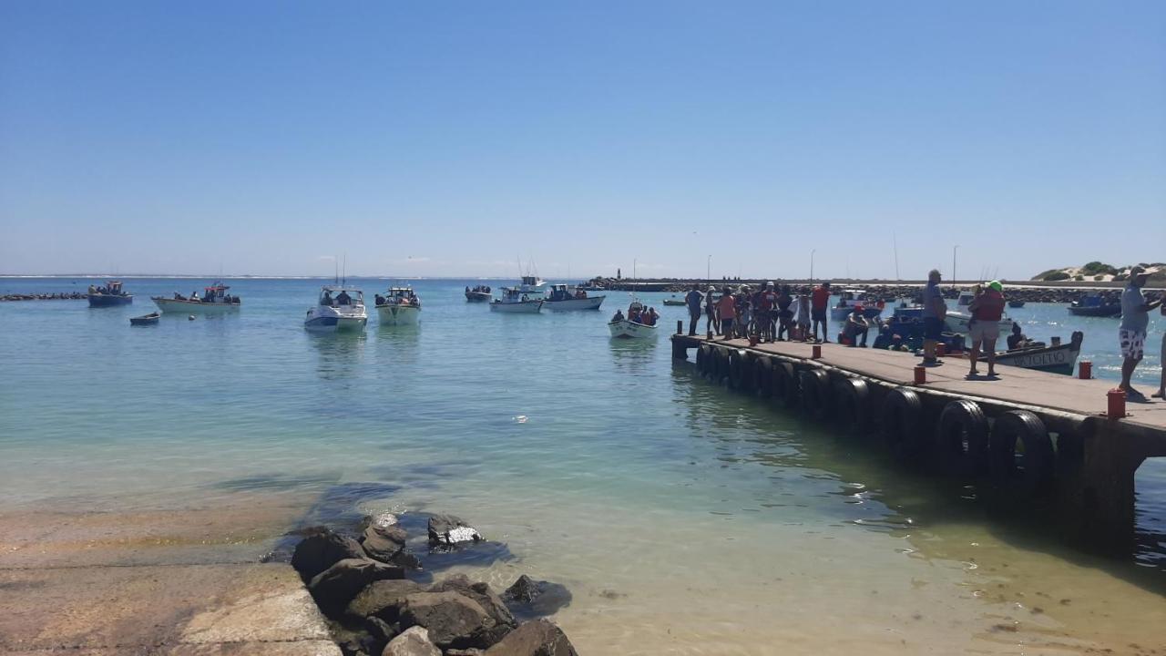 Heide Cottage Struisbaai Buitenkant foto